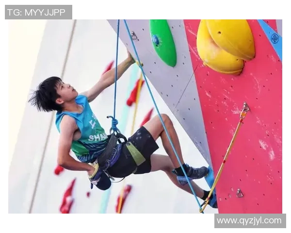 重庆攀岩队转型之路的真实记录与成长探索